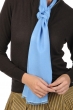Cashmere & Seide kaschmir pullover damen stolas scarva miro blau 170x25cm